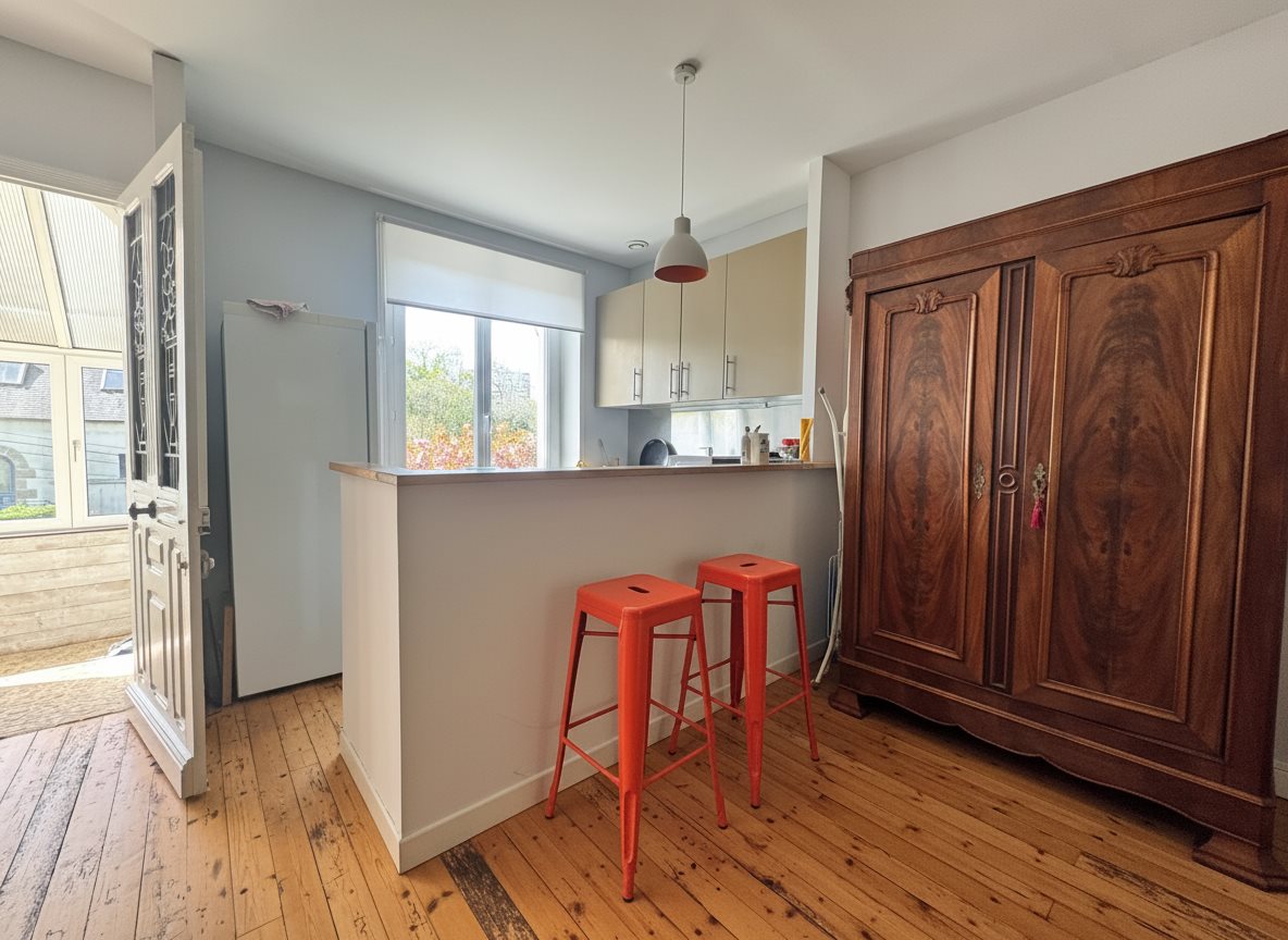 Maison à vendre, 77m², Brest