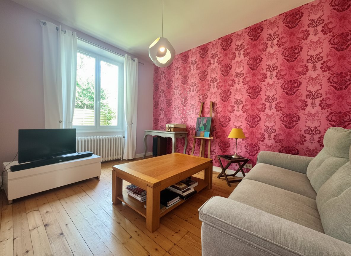 Maison à vendre, 77m², Brest