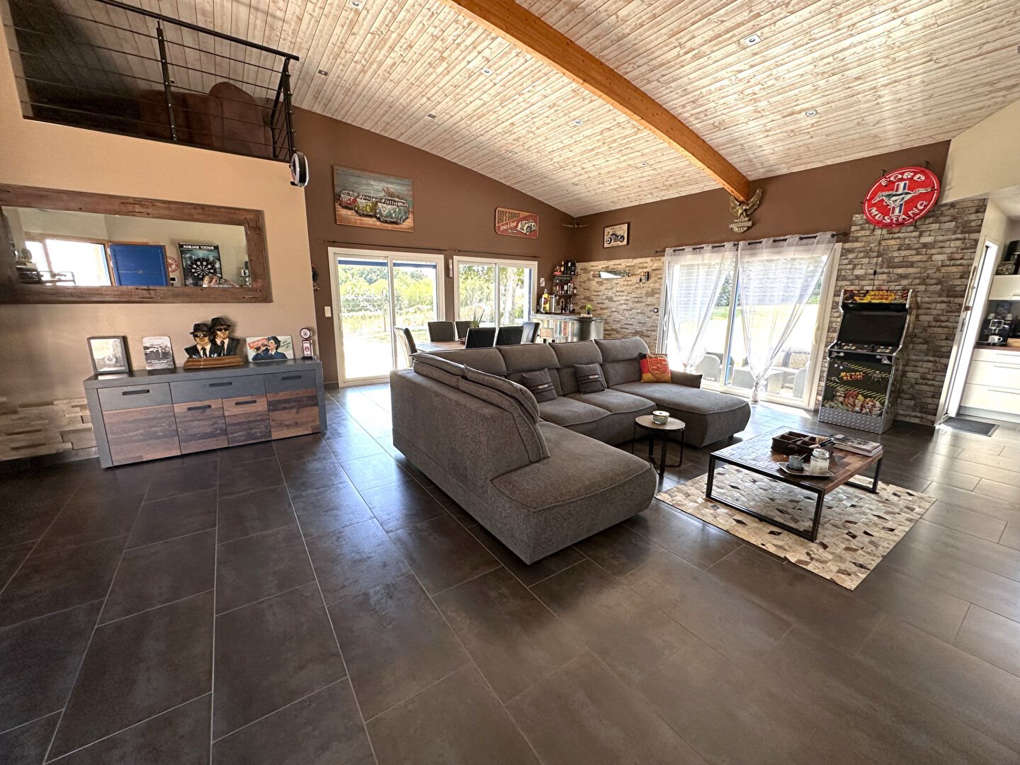 Maison à vendre, 134m², Plouédern