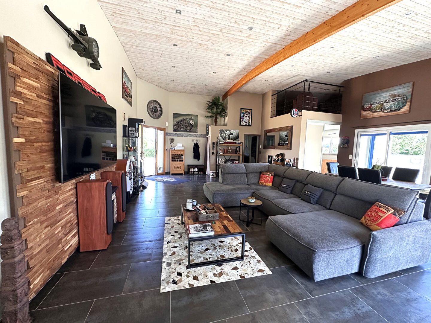 Maison à vendre, 134m², Plouédern