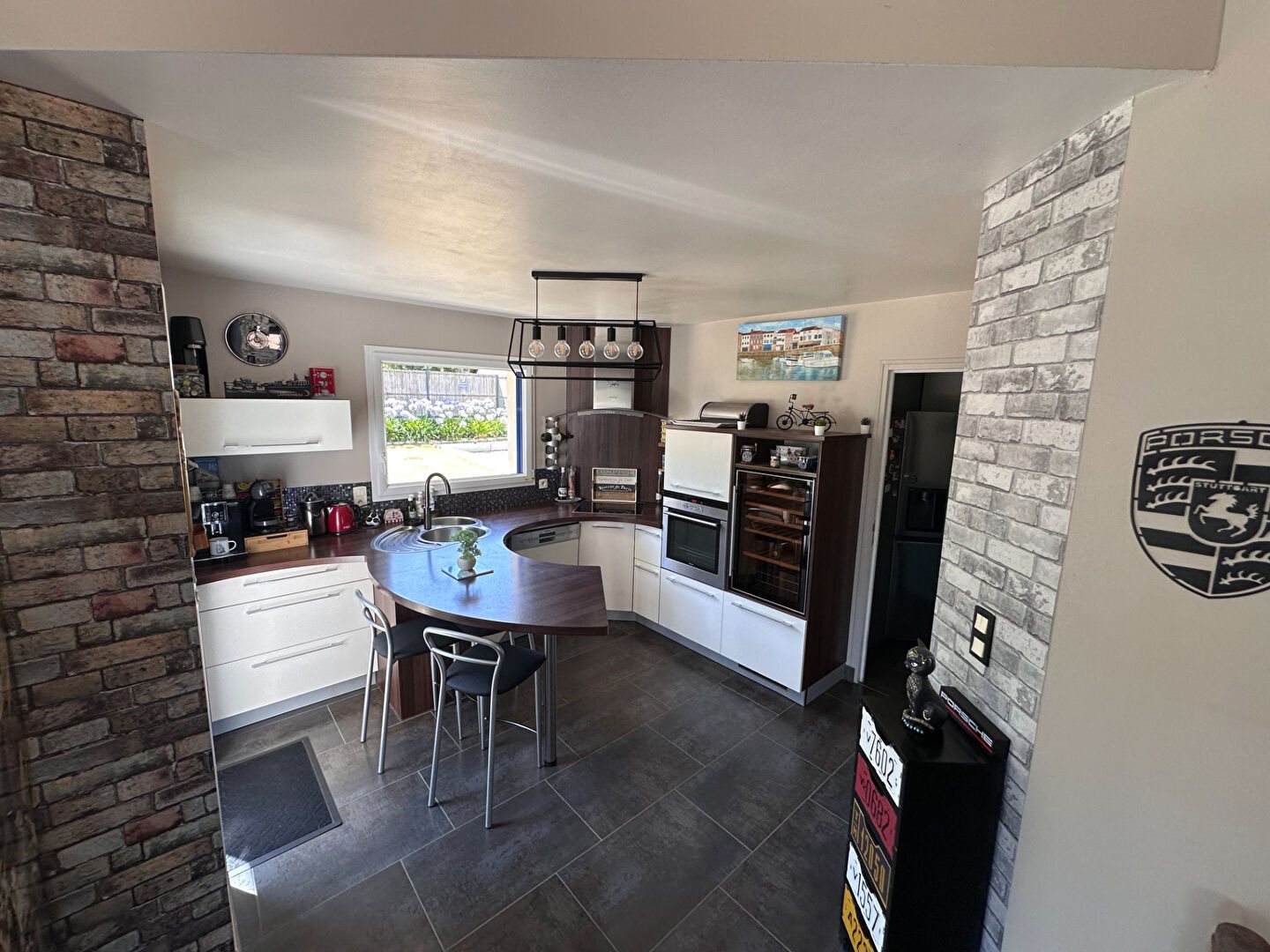 Maison à vendre, 134m², Plouédern