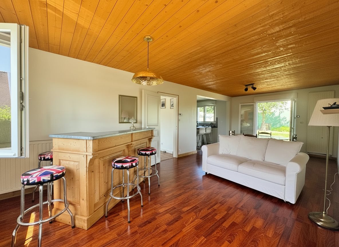 Maison à vendre, 120m², Landivisiau