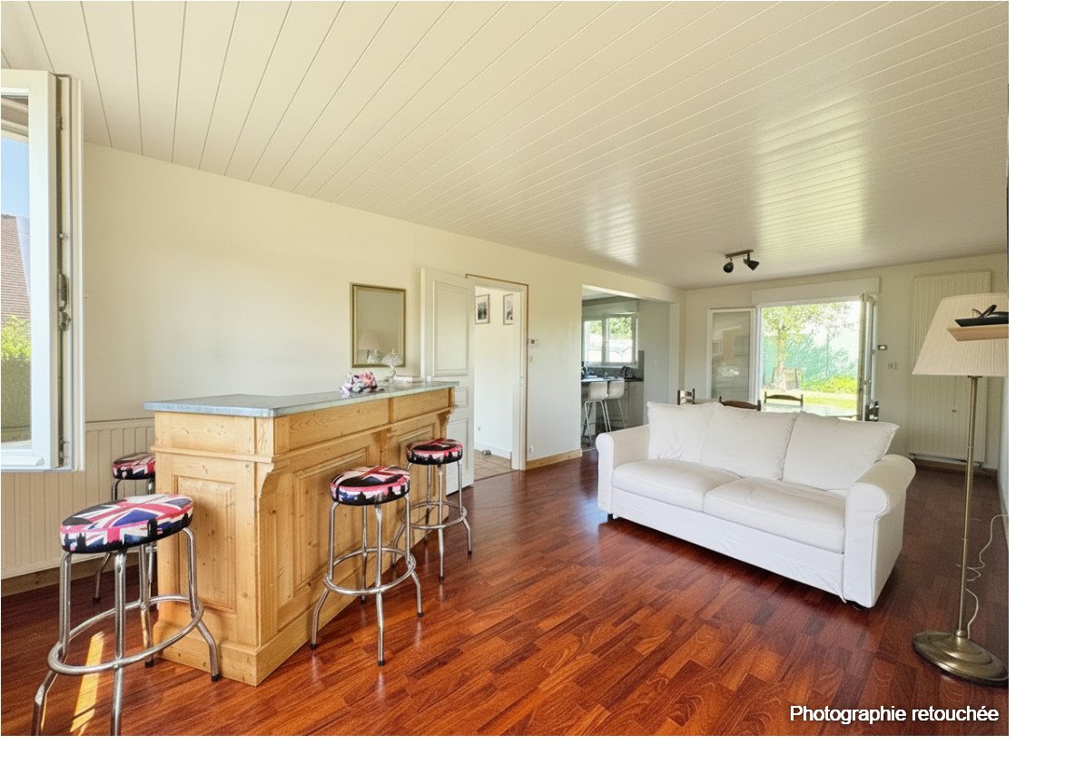 Maison à vendre, 120m², Landivisiau