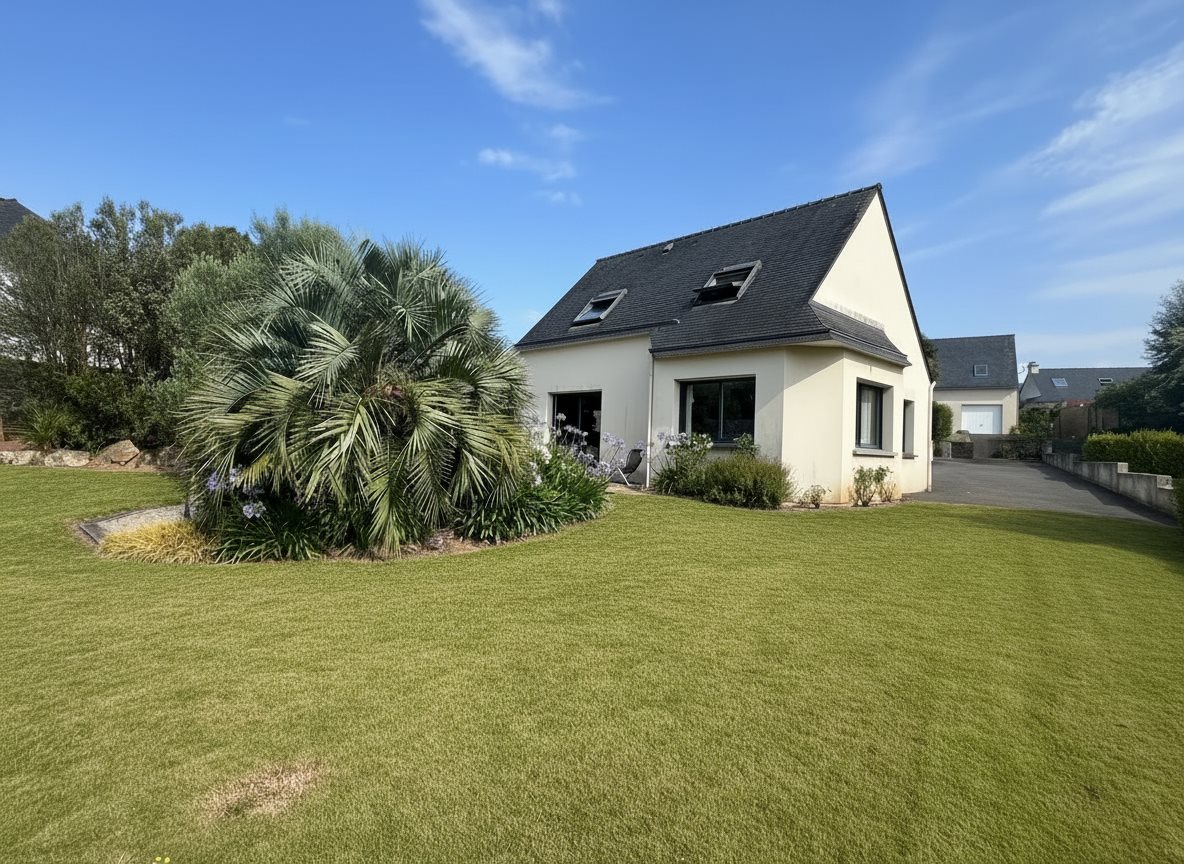 Maison à vendre, 120m², Landivisiau