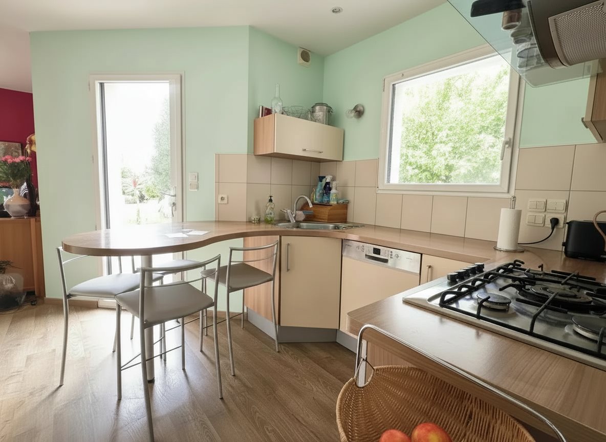 Maison à vendre, 120m², Landivisiau