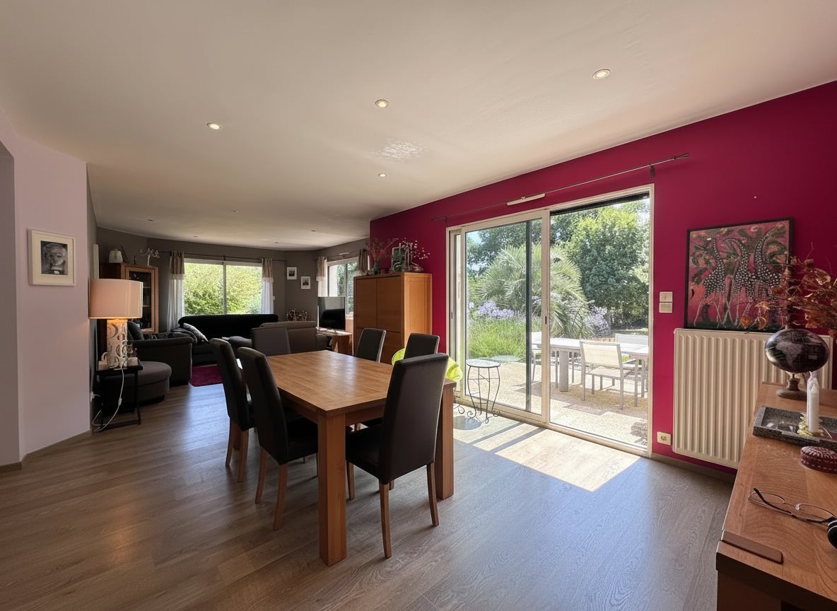 Maison à vendre, 120m², Landivisiau
