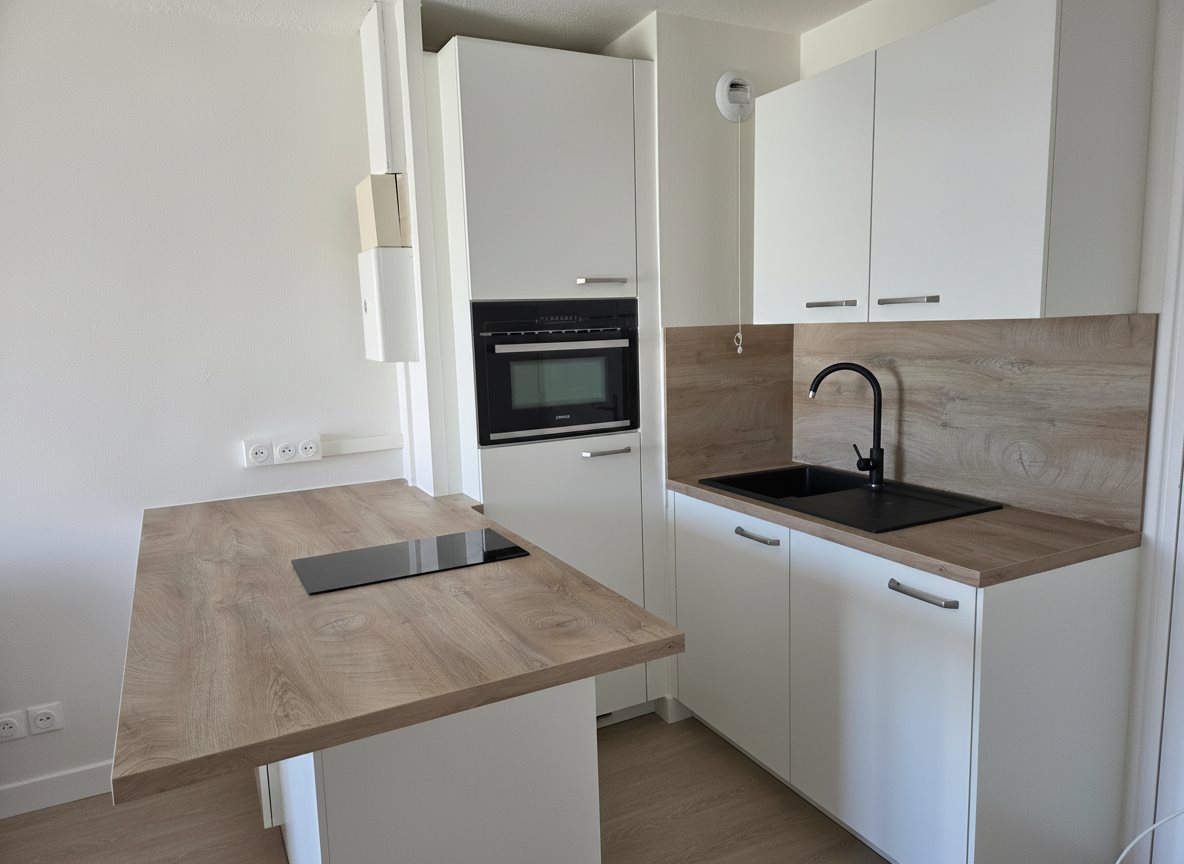 Appartement à louer, 29m², Brest