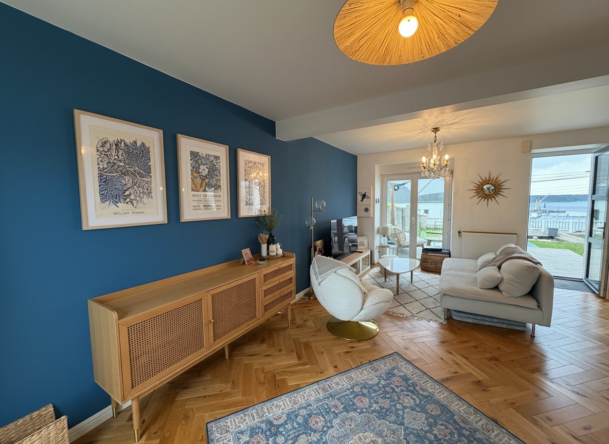 Maison à vendre, 82m², Brest