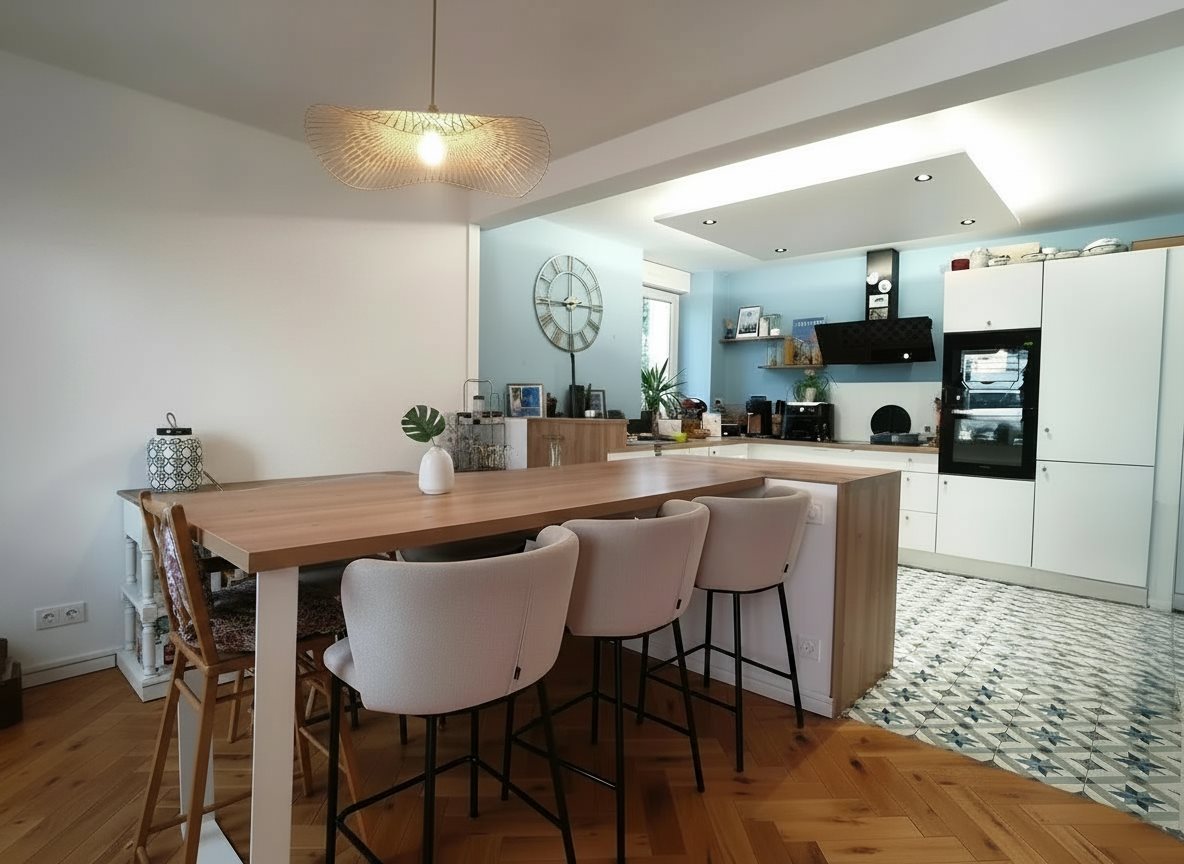 Maison à vendre, 82m², Brest