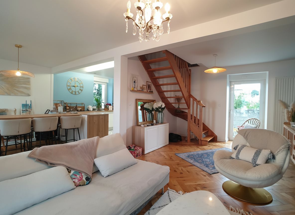 Maison à vendre, 82m², Brest