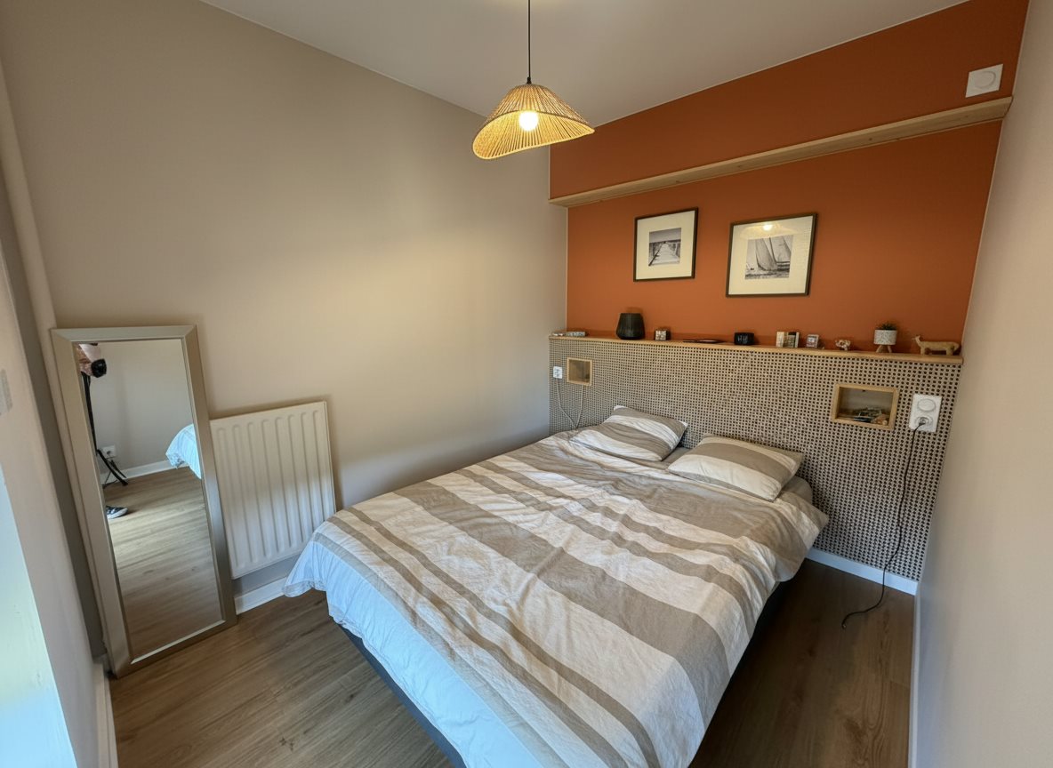 Appartement à vendre, 31m², Brest
