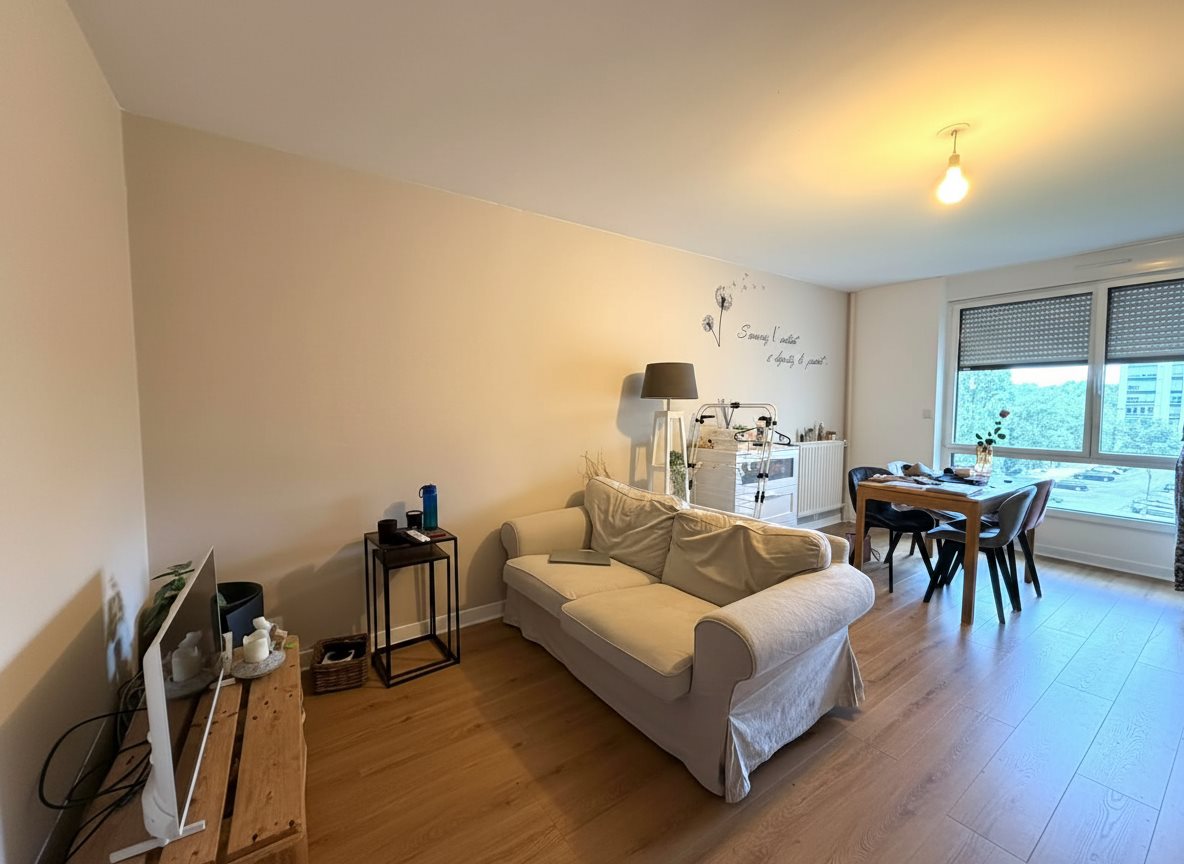 Appartement à vendre, 31m², Brest