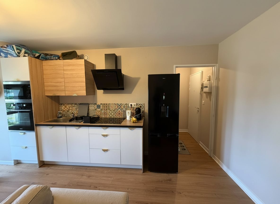 Appartement à vendre, 31m², Brest