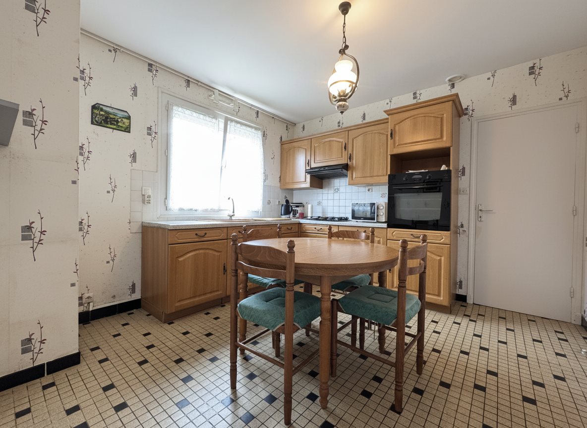 Maison à vendre, 92m², Plabennec