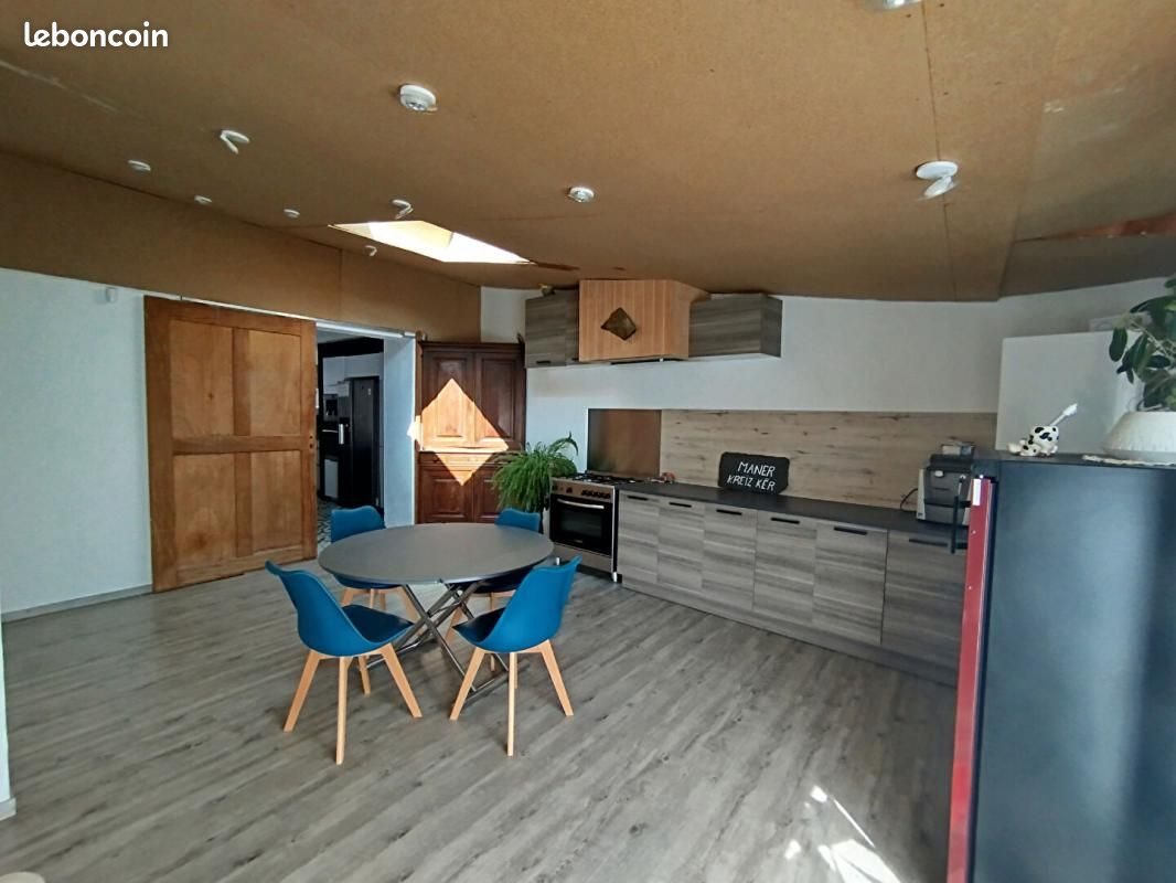 Maison à vendre, 185m², Commana