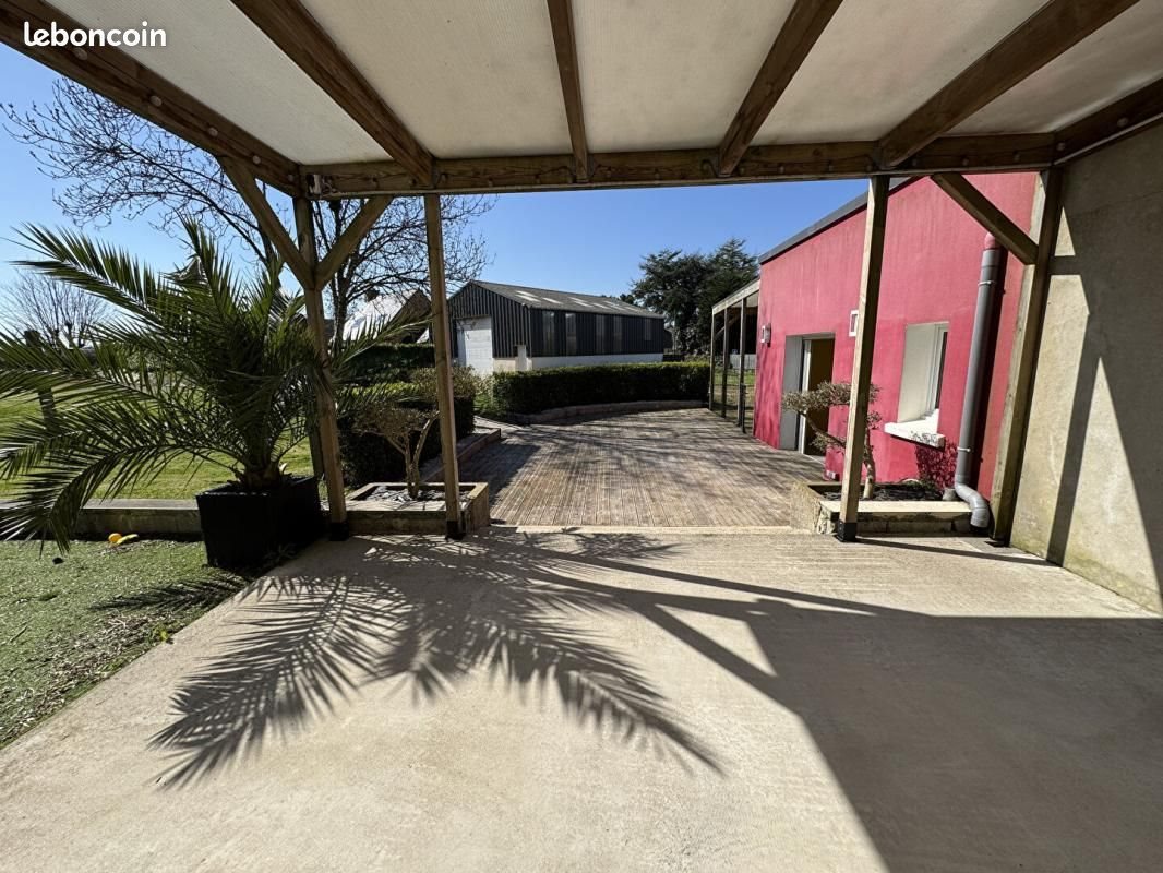 Maison à vendre, 159m², Plougar