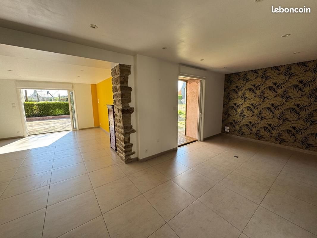 Maison à vendre, 159m², Plougar
