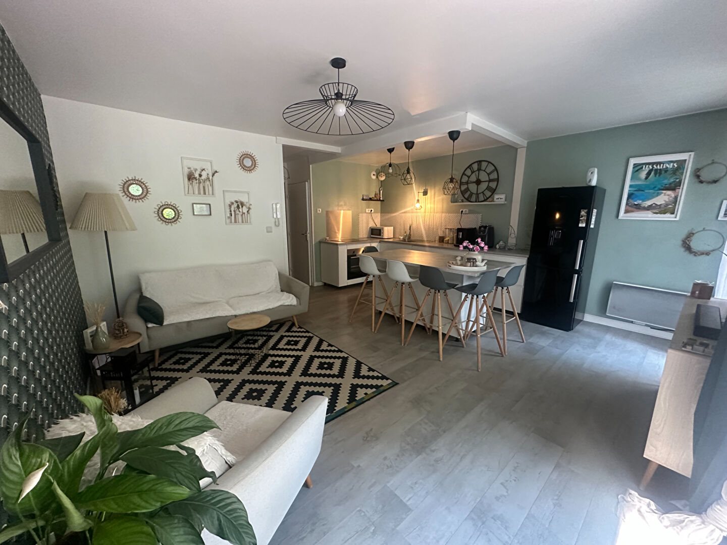 Appartement à vendre, 49m², Brest