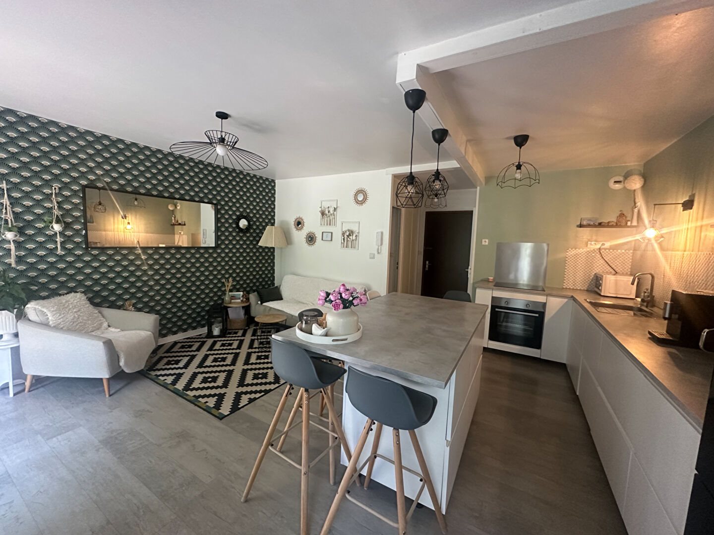 Appartement à vendre, 49m², Brest