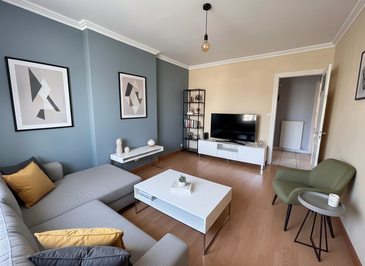 Appartement à vendre, 68m², Brest