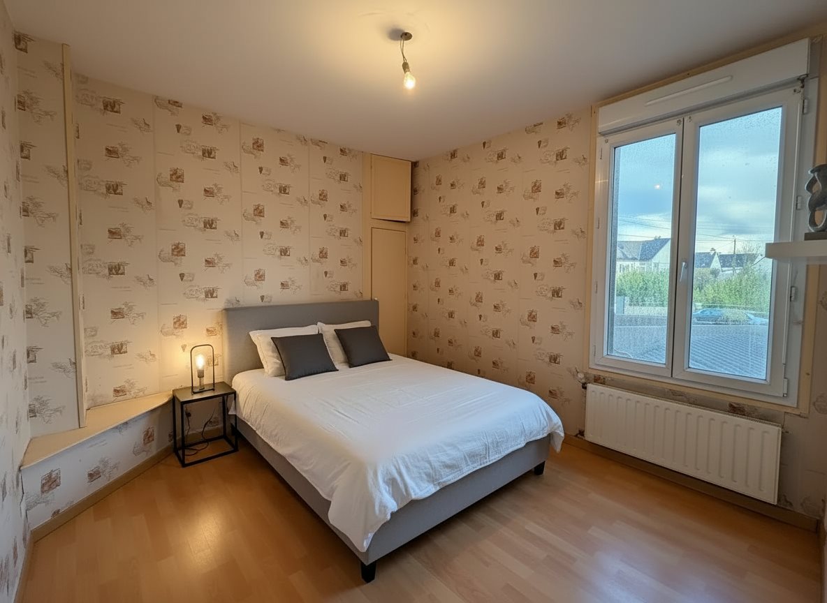 Maison à vendre, 90m², Brest