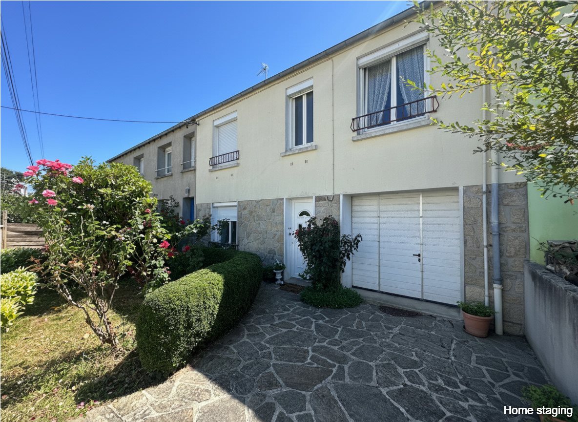 Maison à vendre, 107m², Brest
