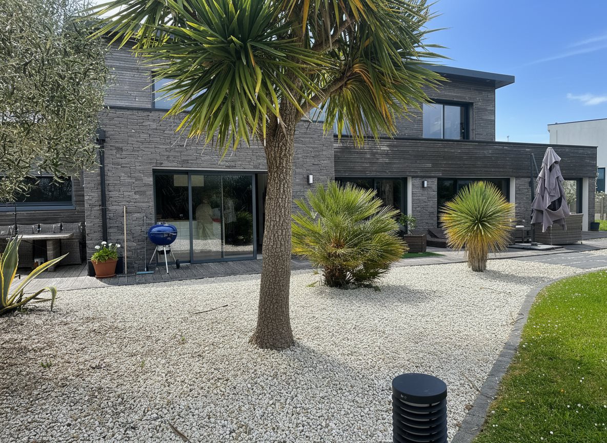 Maison à vendre, 243m², Locmaria-Plouzané