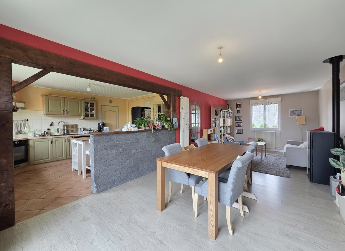 Maison à vendre, 98m², Brest