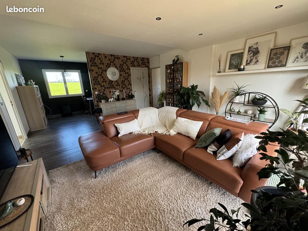 Maison à vendre, 150m², Landivisiau