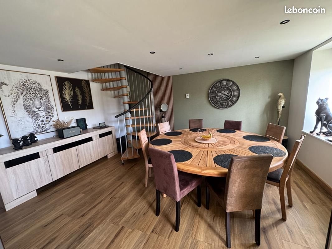 Maison à vendre, 150m², Landivisiau