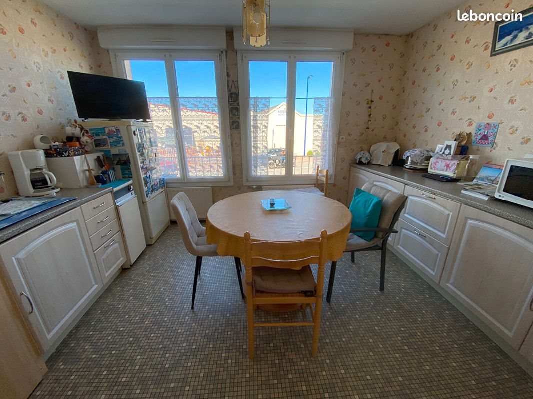 Appartement à vendre, 66m², Plouescat
