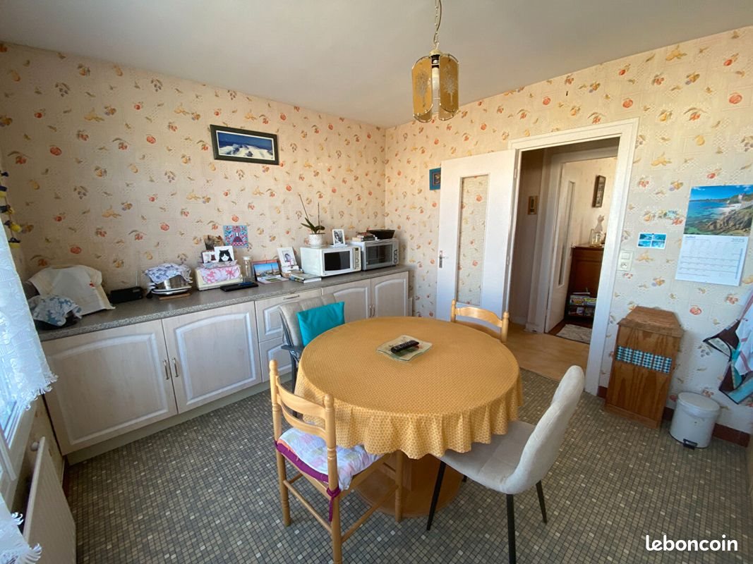 Appartement à vendre, 66m², Plouescat