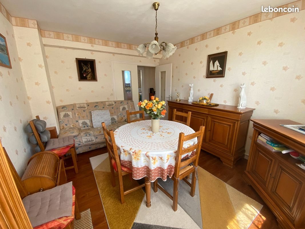 Appartement à vendre, 66m², Plouescat