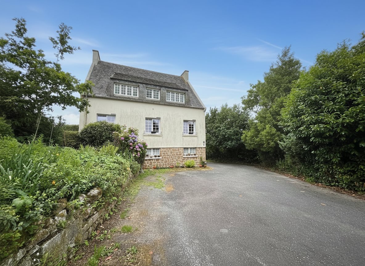 Maison à vendre, 157m², Commana