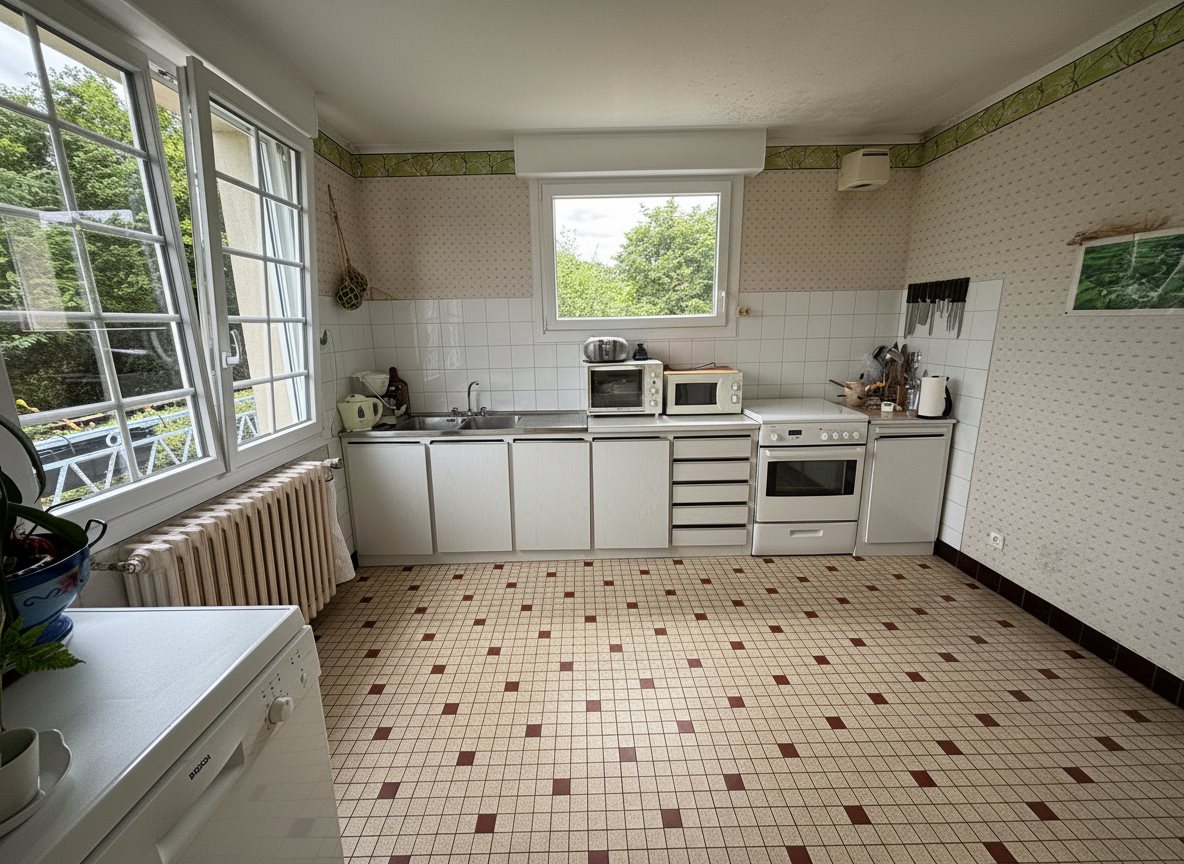 Maison à vendre, 157m², Commana