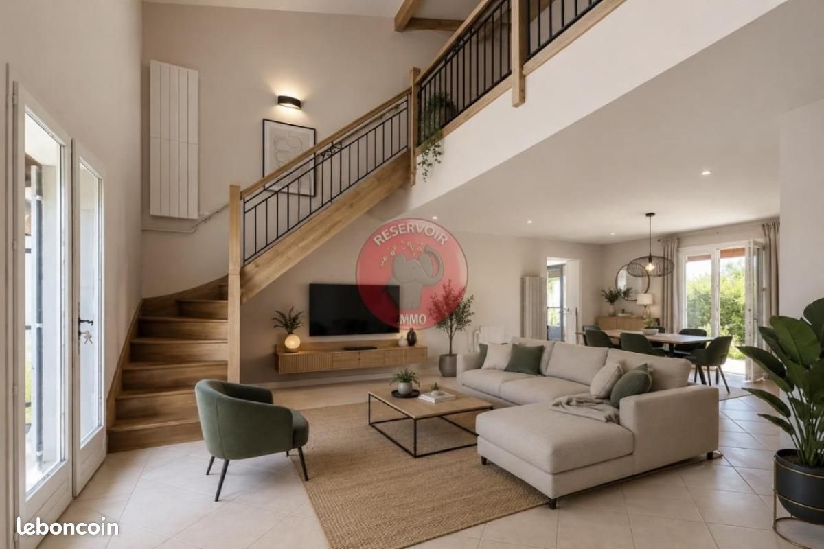 Maison à vendre, 160m², Léguevin