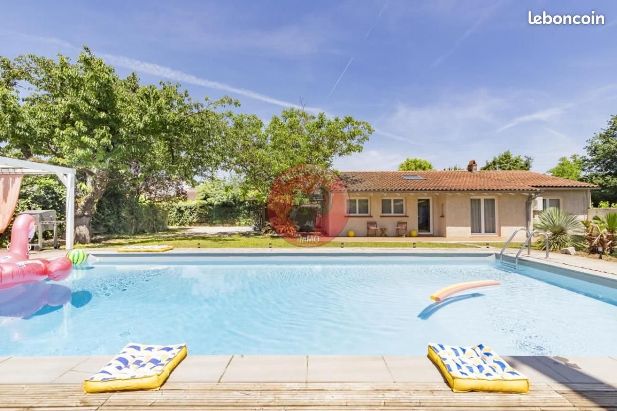 Maison à vendre, 100m², Fonsorbes