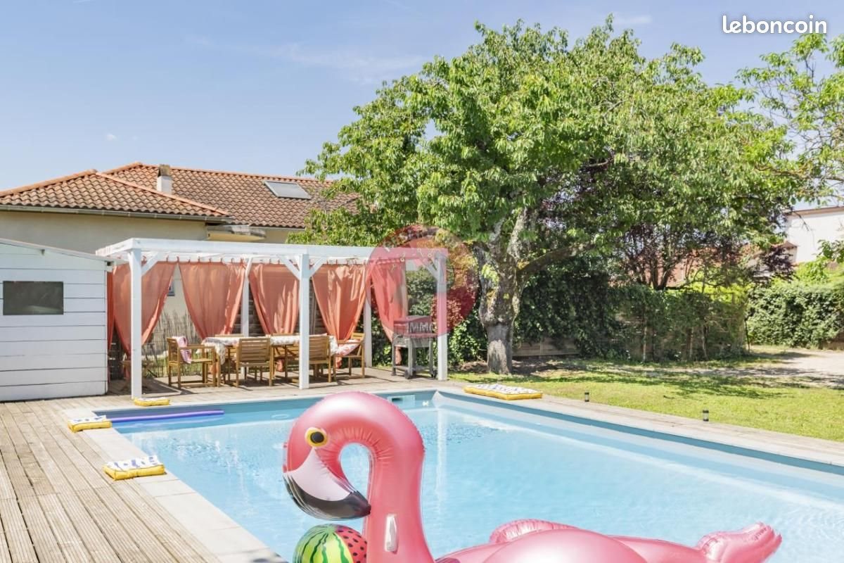 Maison à vendre, 100m², Fonsorbes