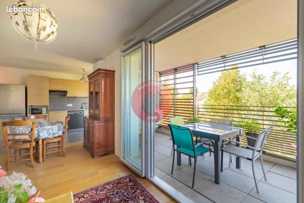 Appartement à vendre, 62m², Plaisance-du-Touch