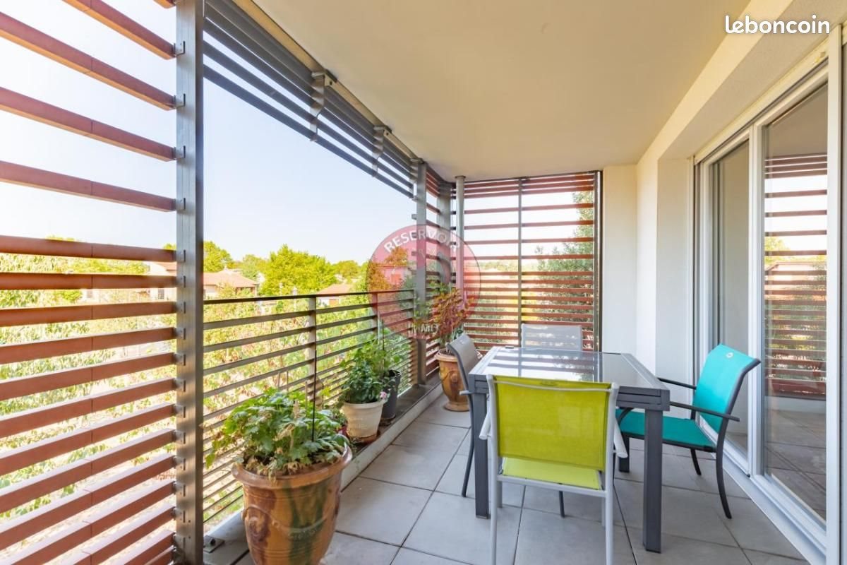 Appartement à vendre, 62m², Plaisance-du-Touch