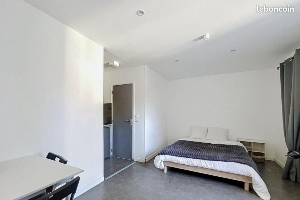 Appartement à vendre, 16m², Toulouse