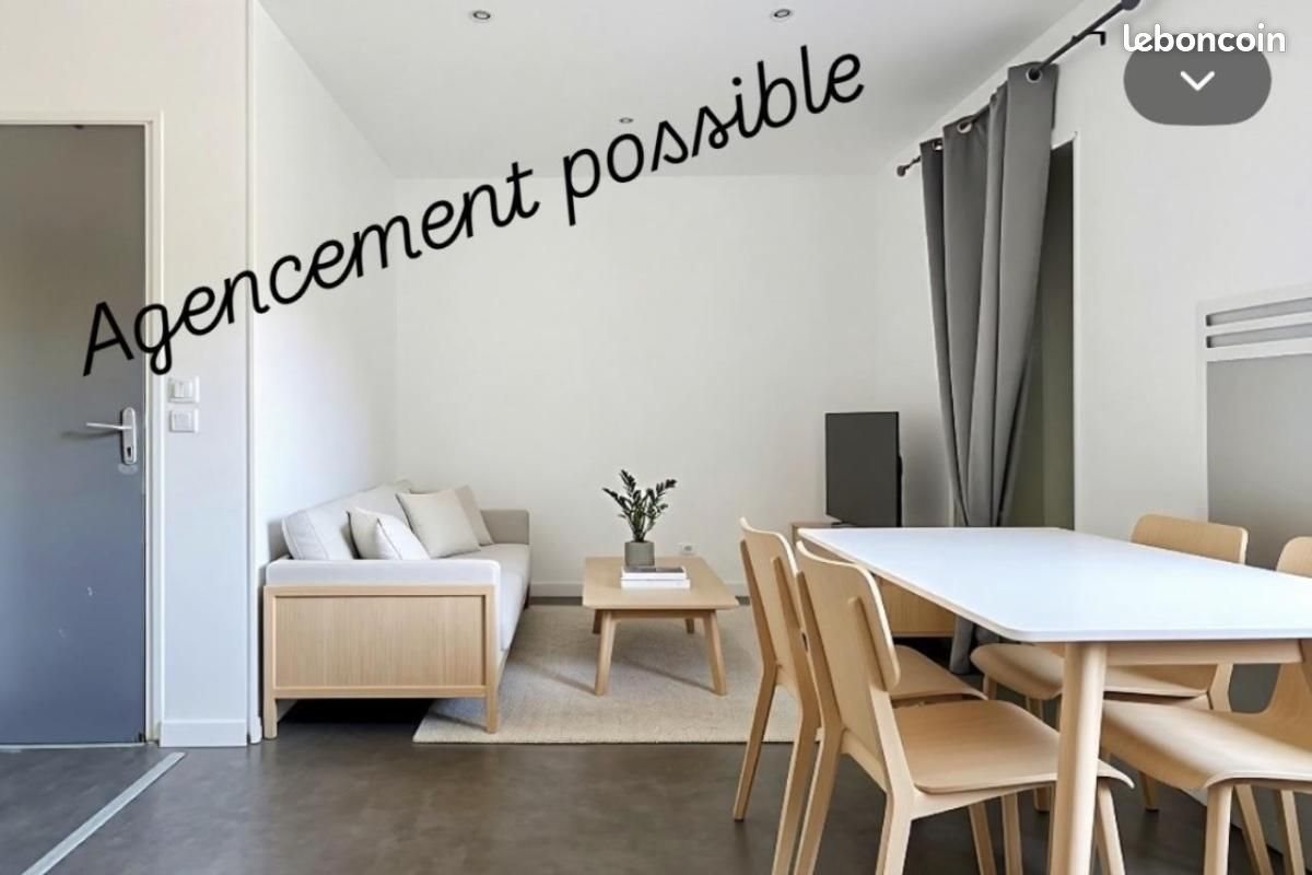 Appartement à vendre, 16m², Toulouse