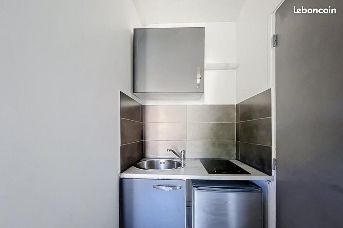 Appartement à vendre, 16m², Toulouse