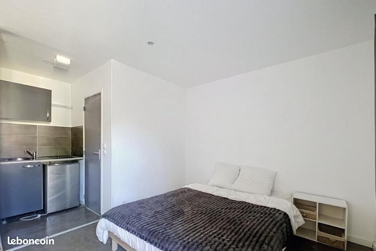 Appartement à vendre, 16m², Toulouse