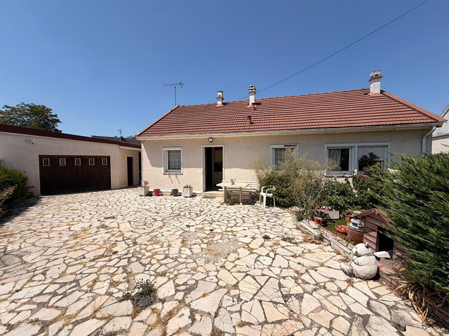 Maison à vendre, 87m², Drancy
