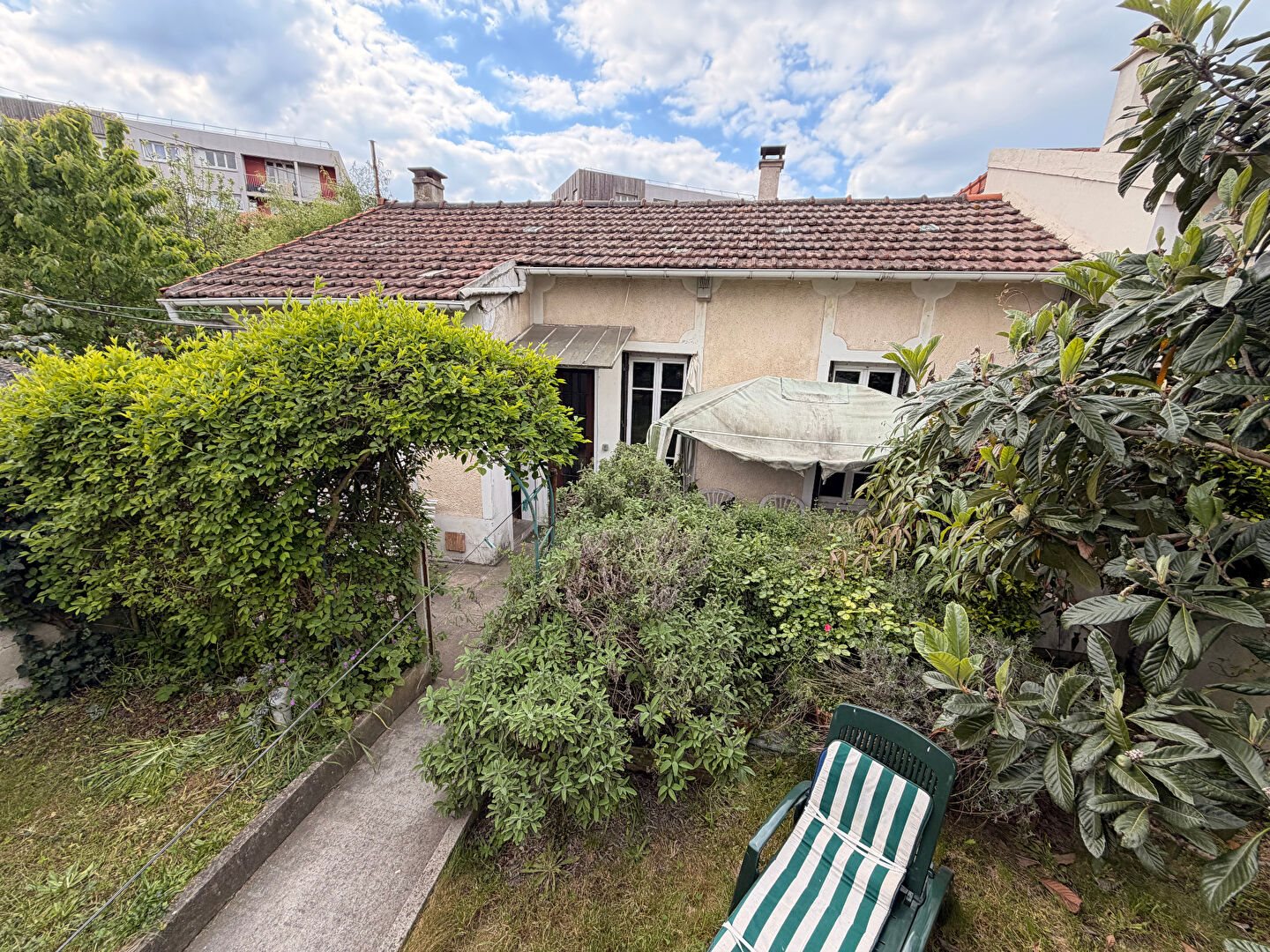 Maison à vendre, 56m², Bobigny