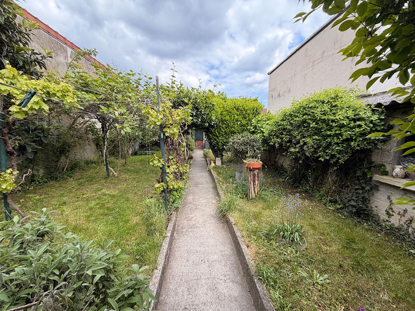 Maison à vendre, 56m², Bobigny
