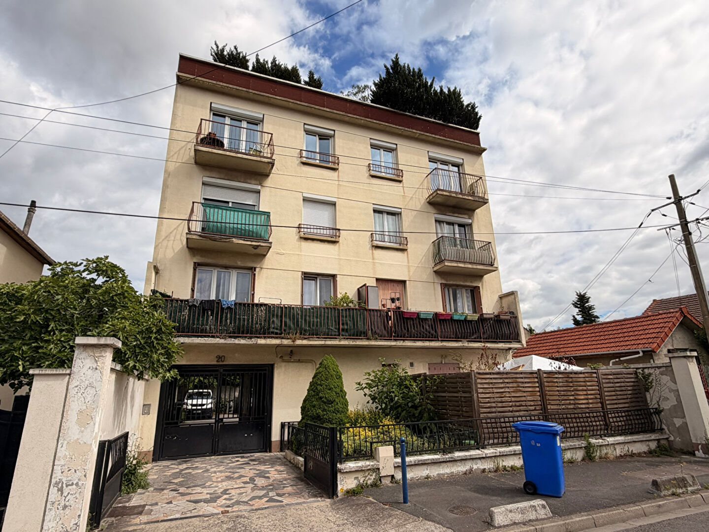 Appartement à vendre, 91m², Drancy