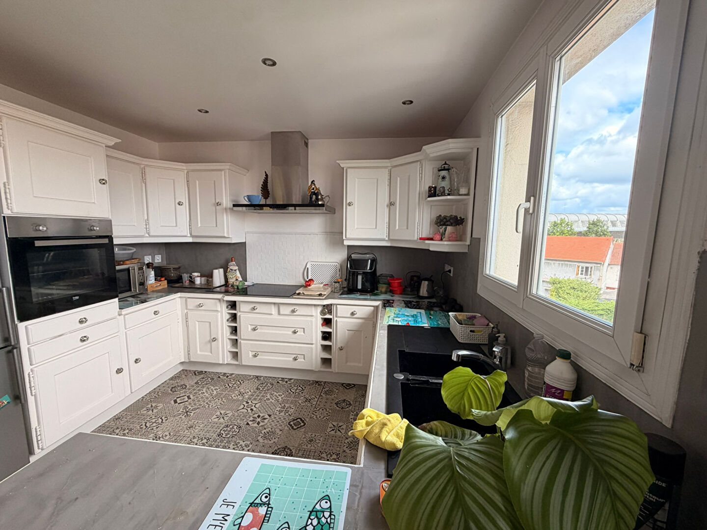 Appartement à vendre, 91m², Drancy