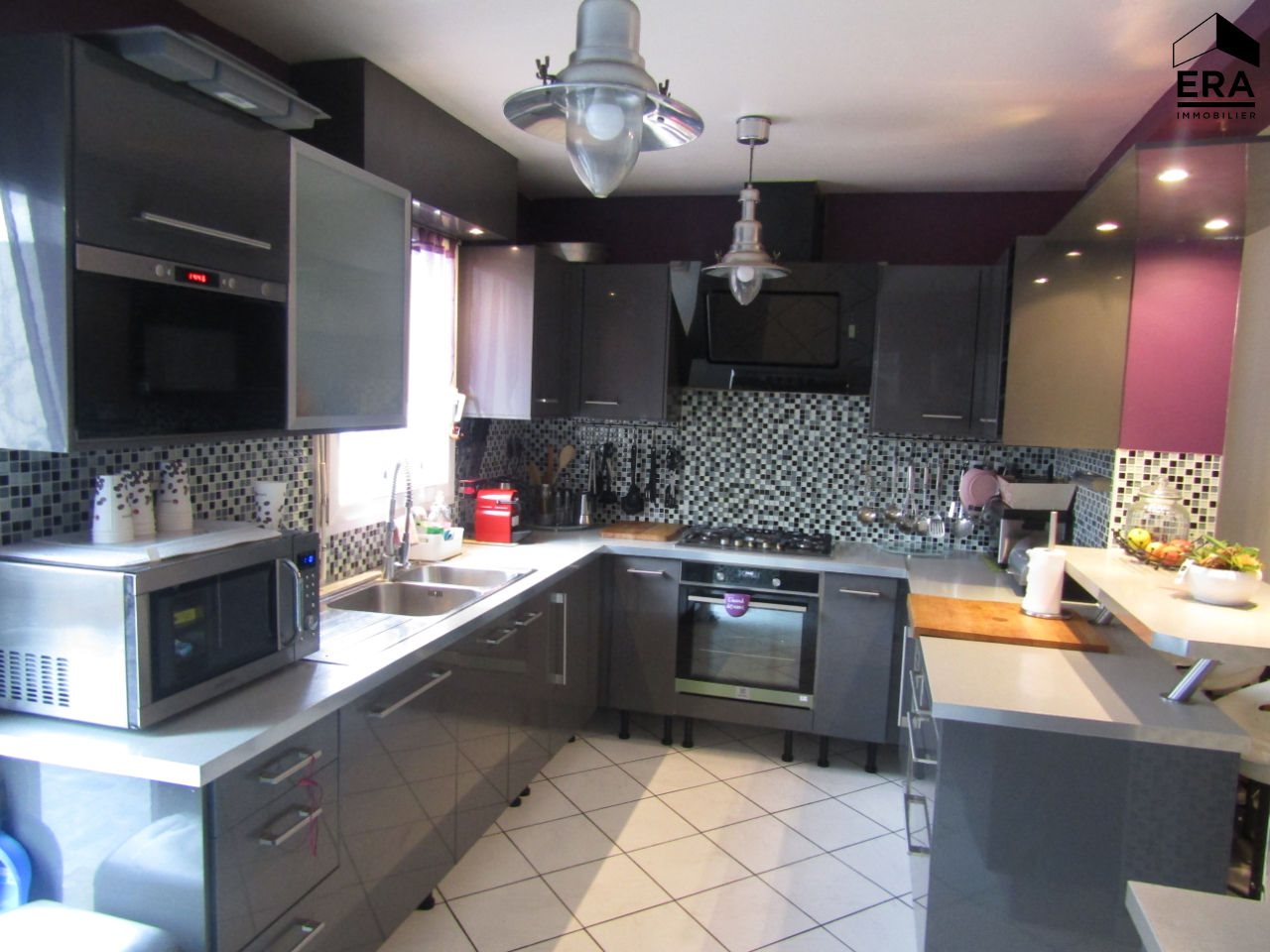 Maison à vendre, 140m², Drancy